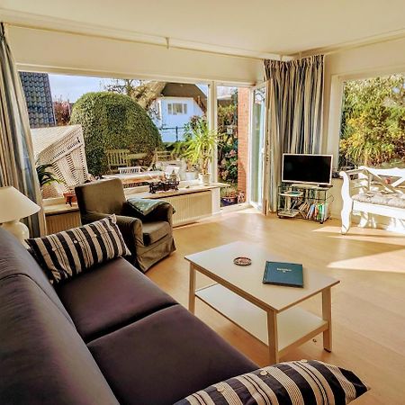 Haus Hanne Sylt Ferienhaus 外观 照片