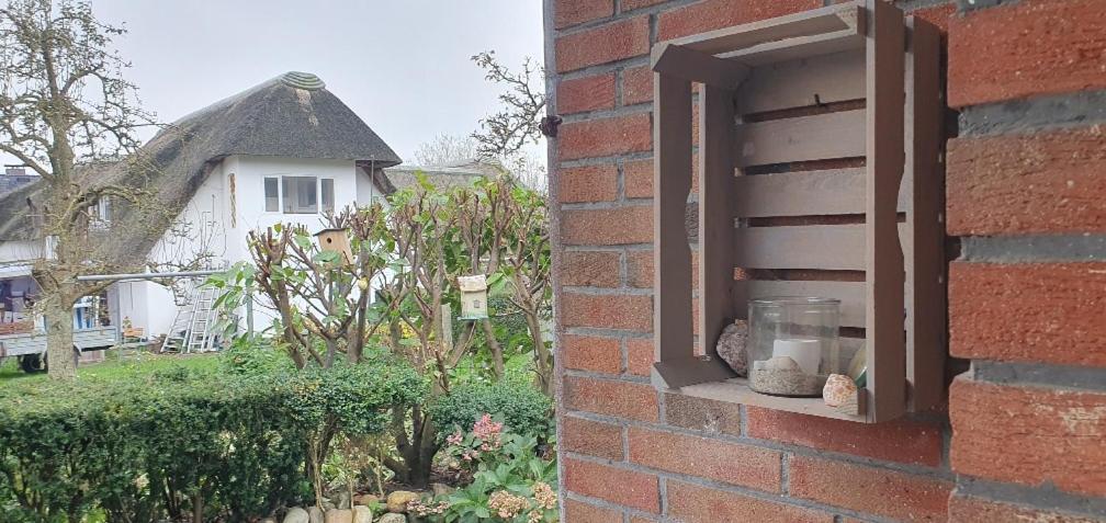 Haus Hanne Sylt Ferienhaus 外观 照片