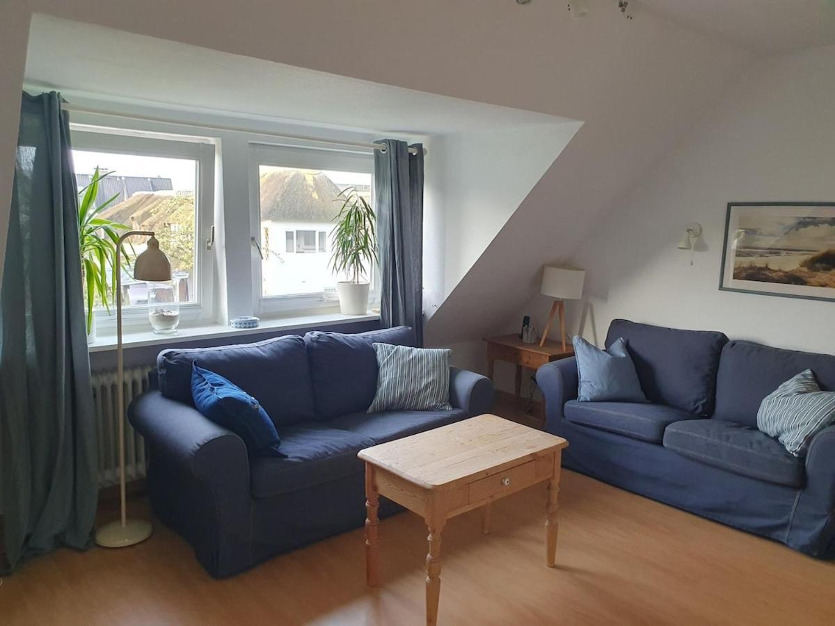 Haus Hanne Sylt Ferienhaus 外观 照片