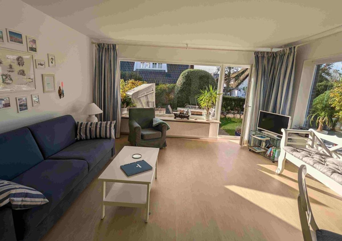 Haus Hanne Sylt Ferienhaus 外观 照片