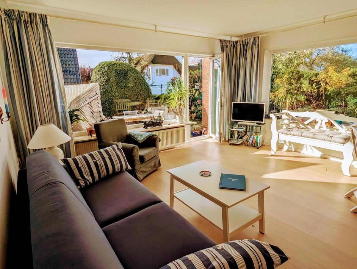 Haus Hanne Sylt Ferienhaus 外观 照片