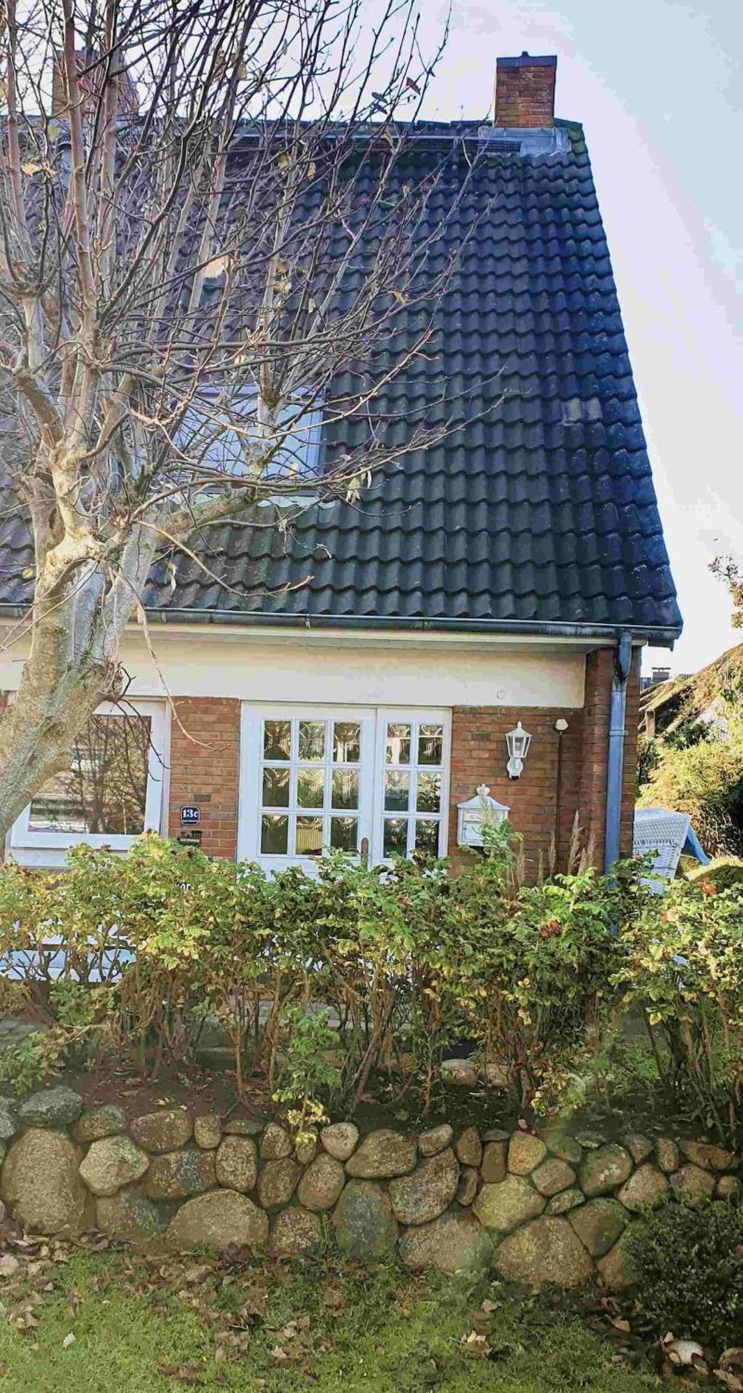 Haus Hanne Sylt Ferienhaus 外观 照片