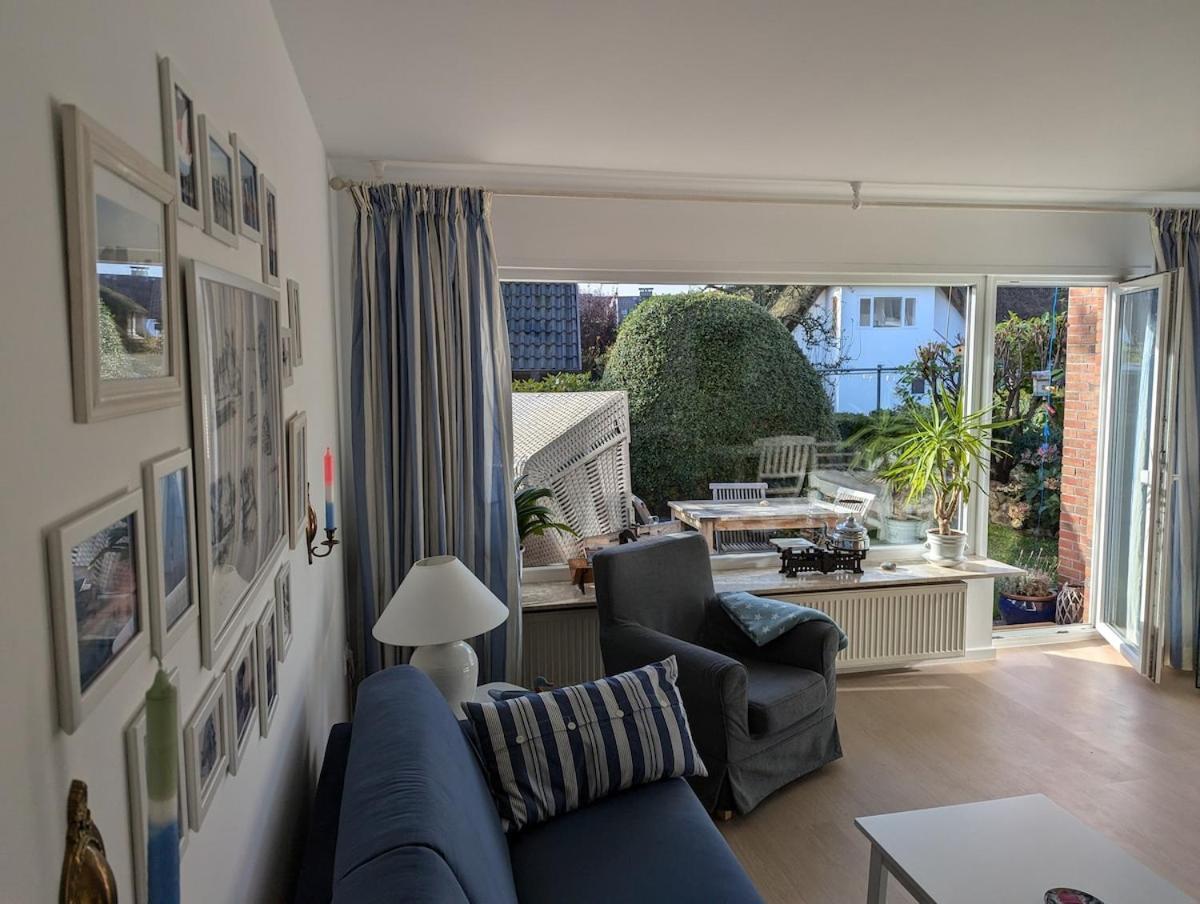 Haus Hanne Sylt Ferienhaus 外观 照片