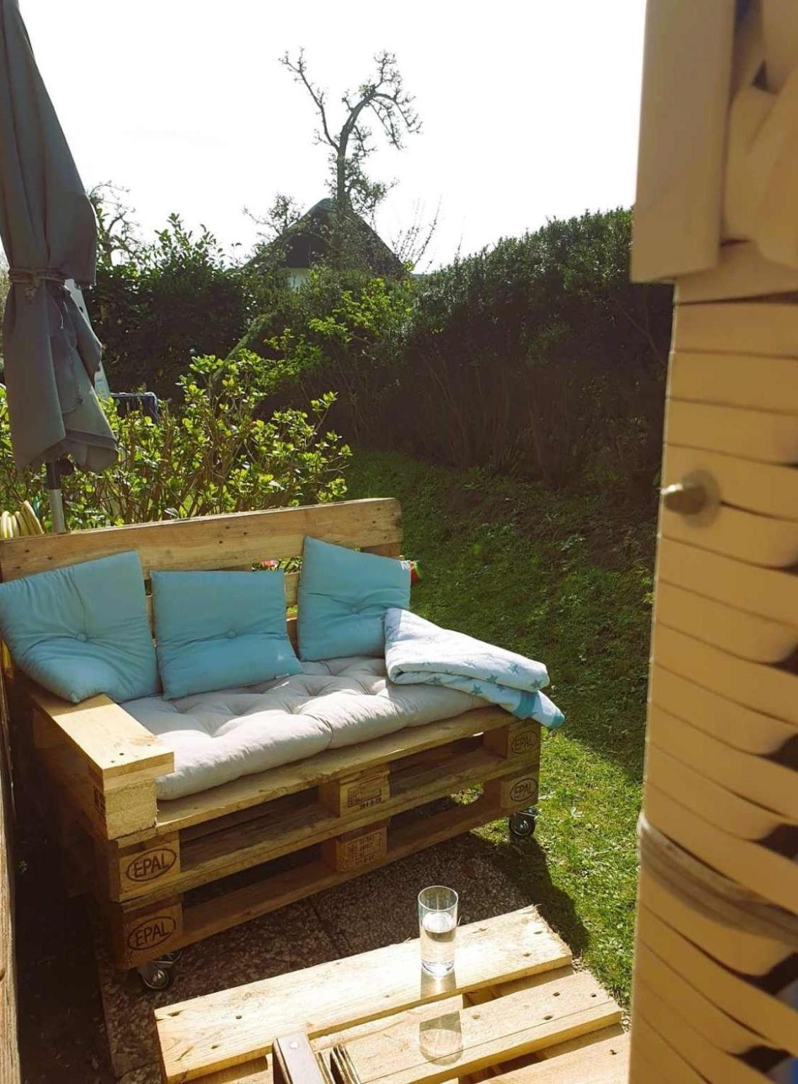 Haus Hanne Sylt Ferienhaus 外观 照片